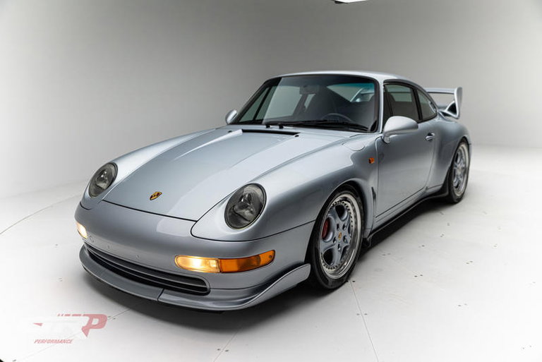 Porsche 993 Carrera RS