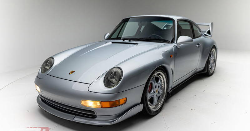 1995 993 Carrera RS