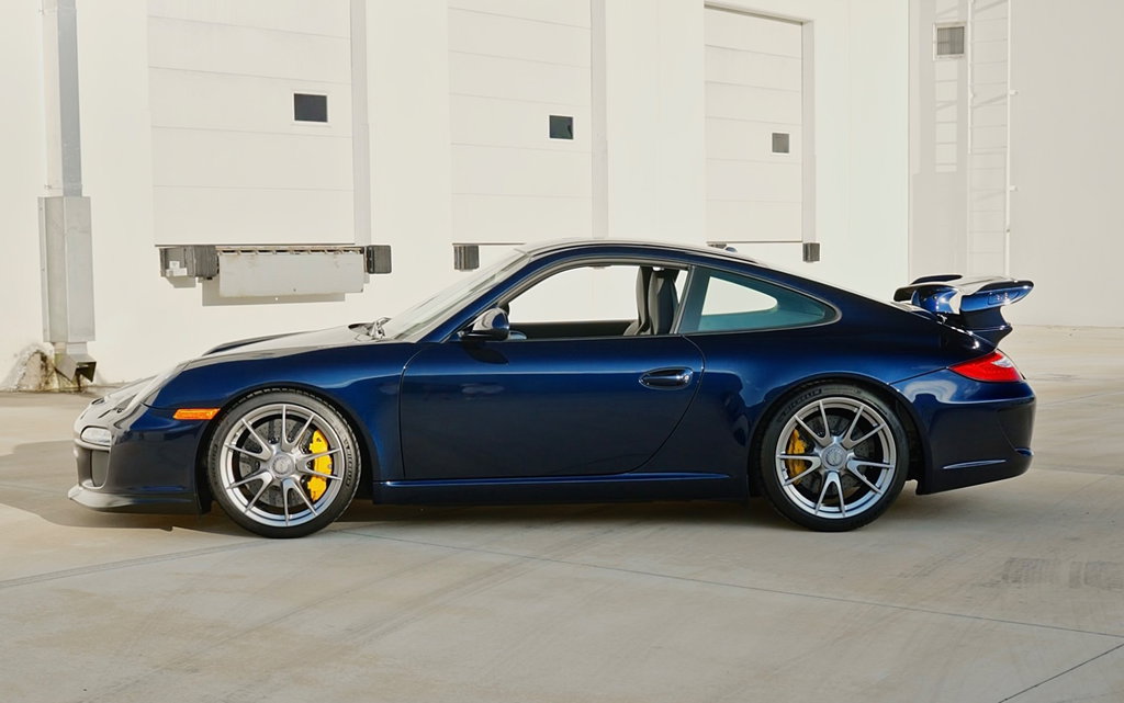 Porsche 997.2 GT3