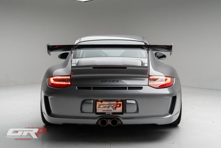 Porsche 997.2 GT3 RS