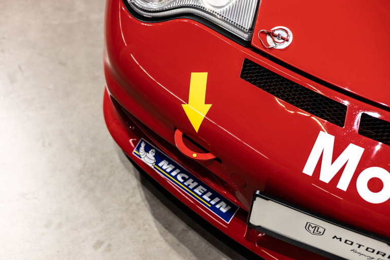 Porsche 996.2 GT3 Cup