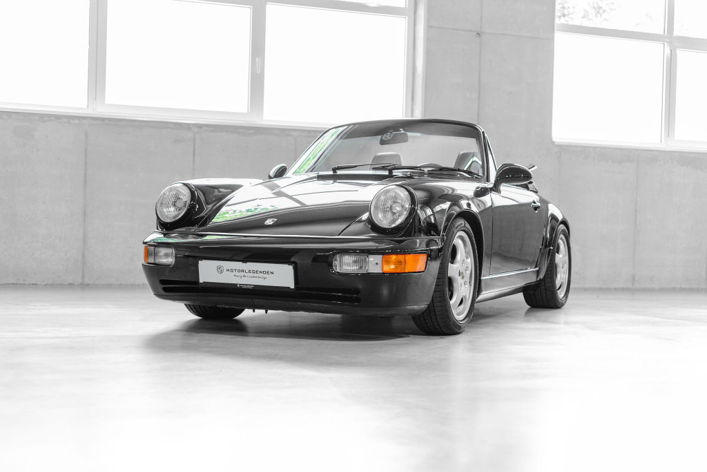 Porsche 964 Carrera 2