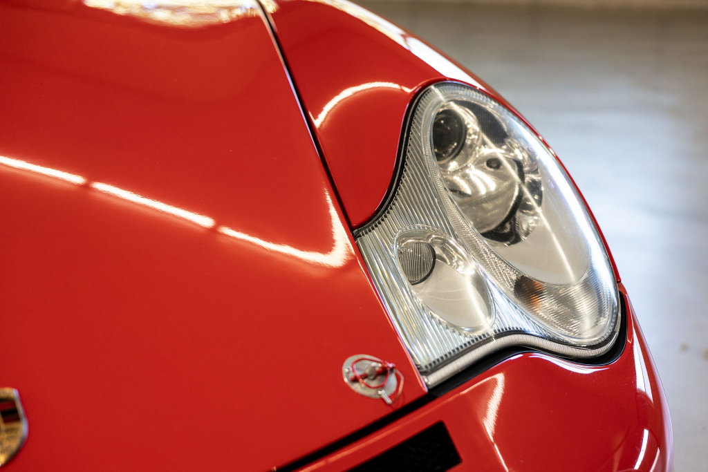 Porsche 996.2 GT3 Cup