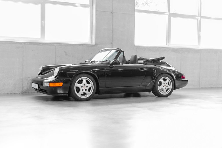 Porsche 964 Carrera 2