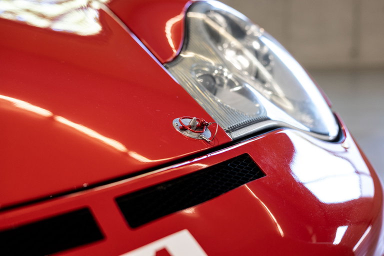 Porsche 996.2 GT3 Cup