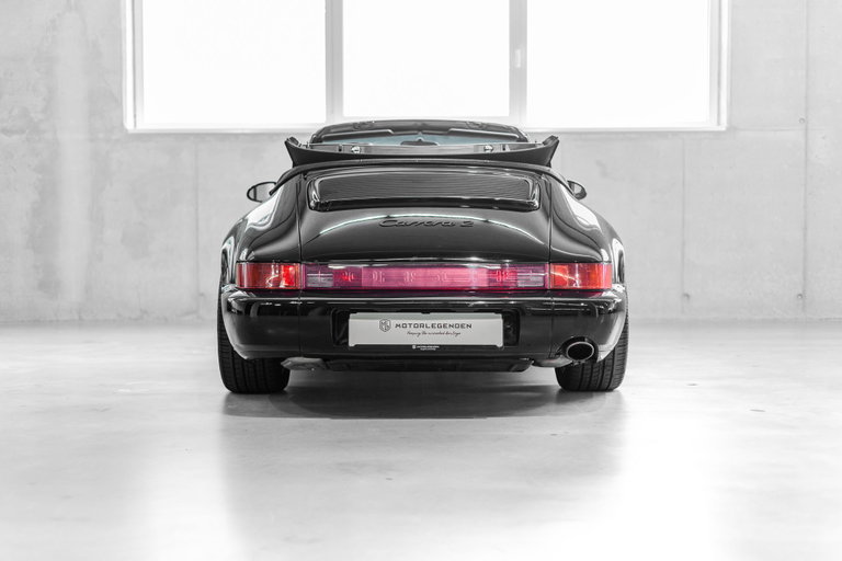 Porsche 964 Carrera 2