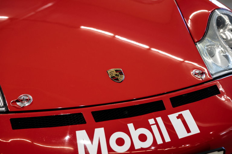Porsche 996.2 GT3 Cup