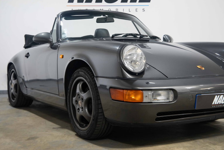 Porsche 964 Carrera 4