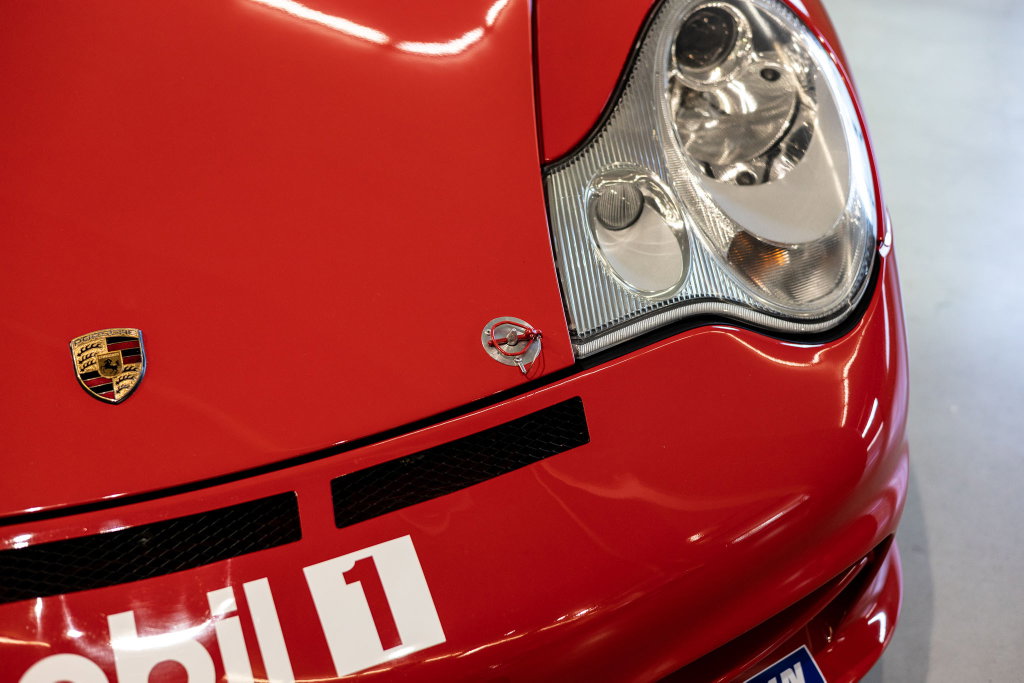 Porsche 996.2 GT3 Cup