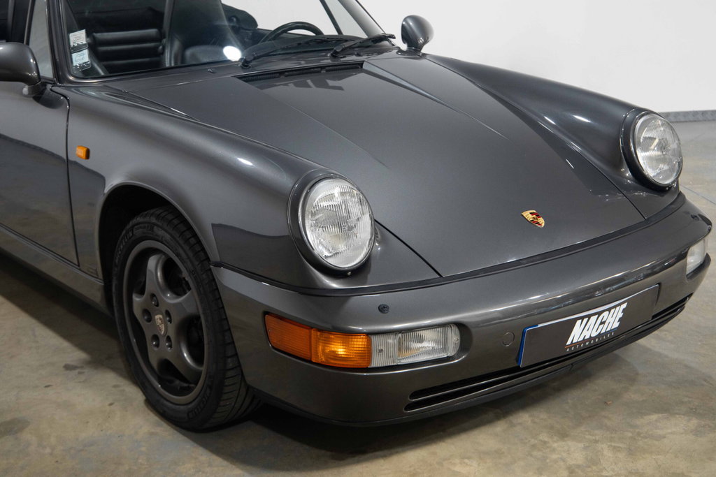 Porsche 964 Carrera 4