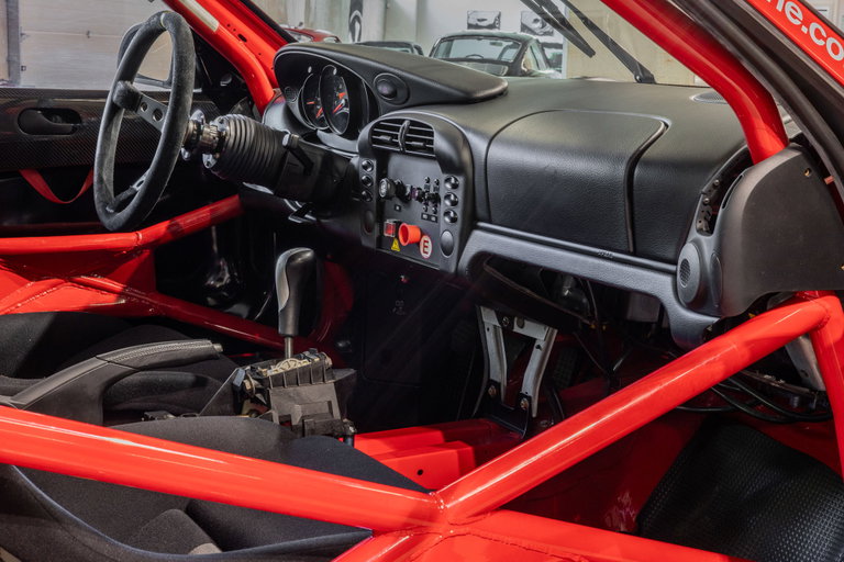 Porsche 996.2 GT3 Cup
