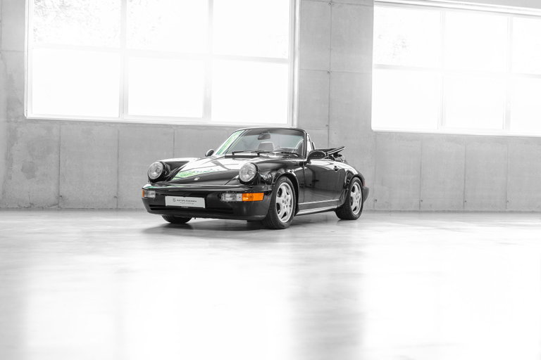 Porsche 964 Carrera 2