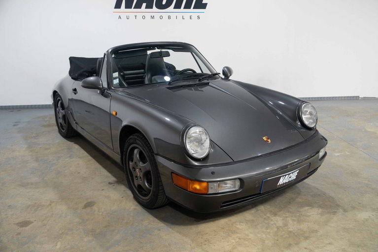 Porsche 964 Carrera 4