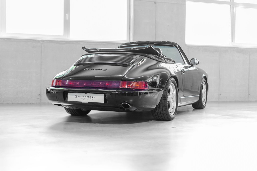 Porsche 964 Carrera 2