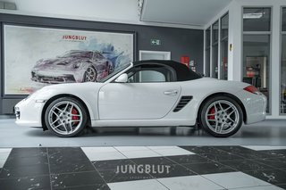 Porsche 987 Boxster S