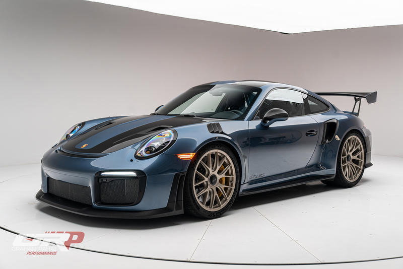 Porsche 991.2 GT2 RS