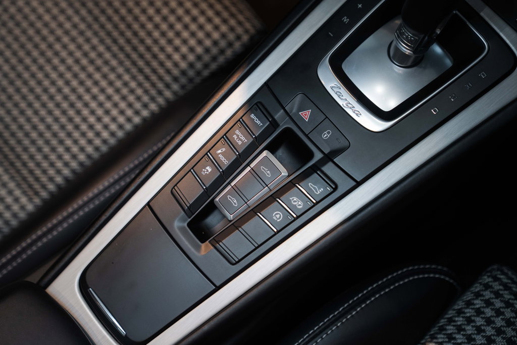 Porsche 991 Targa 4S Exclusive Edition