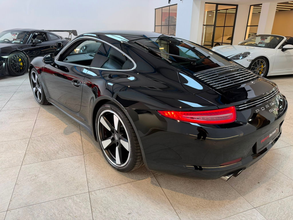 Porsche 991 Carrera S 50 Jahre Edition