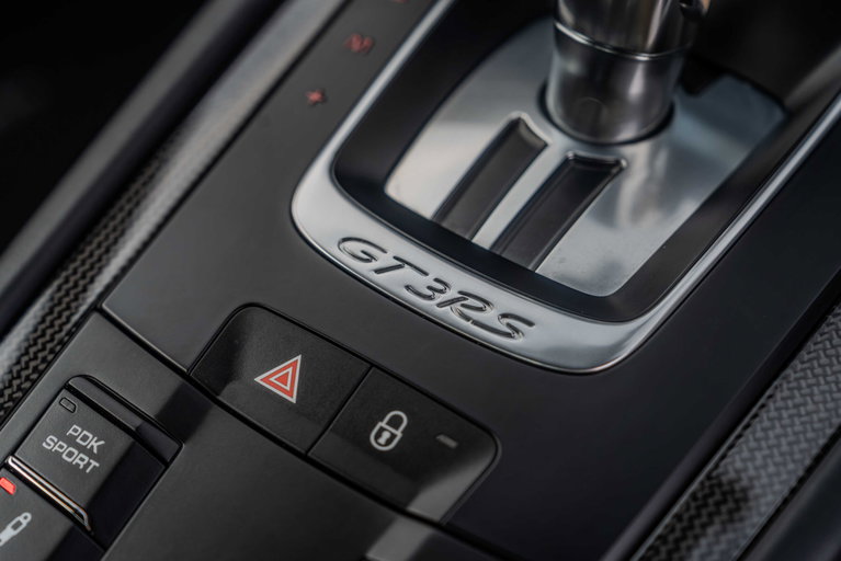 Porsche 991 GT3 RS