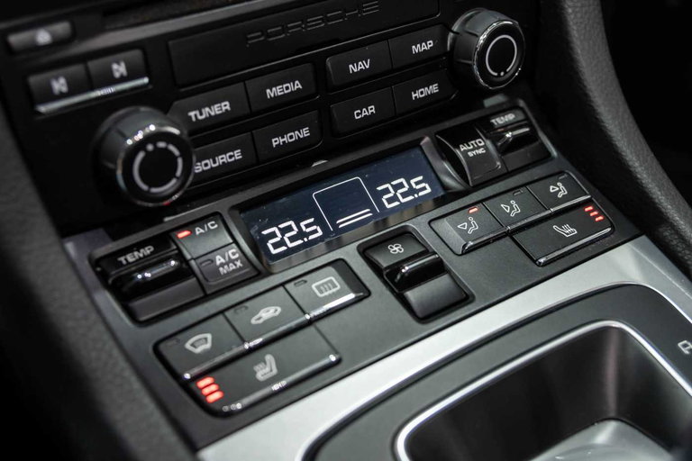 Porsche 718 Boxster