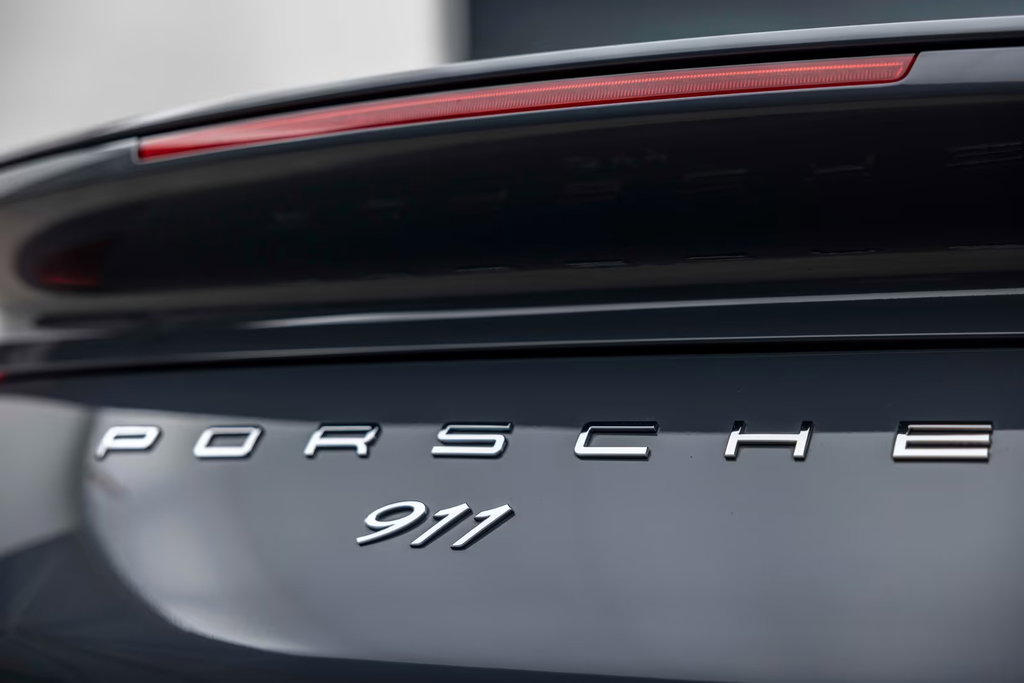 Porsche 991.2 Turbo S
