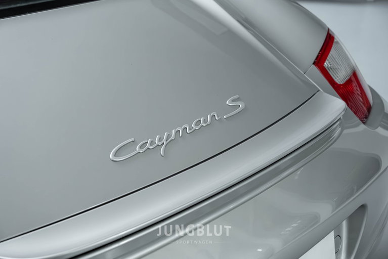 Porsche 987 Cayman S