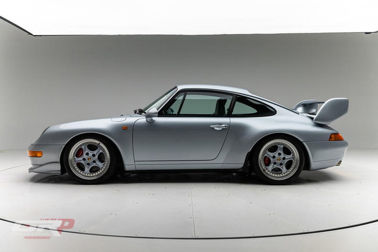 Porsche 993 Carrera RS