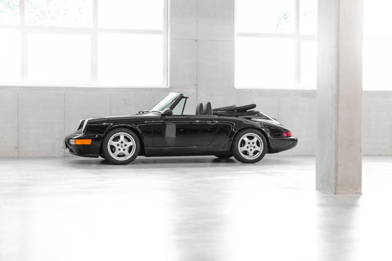 Porsche 964 Carrera 2