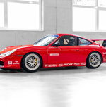 Porsche 996.2 GT3 Cup