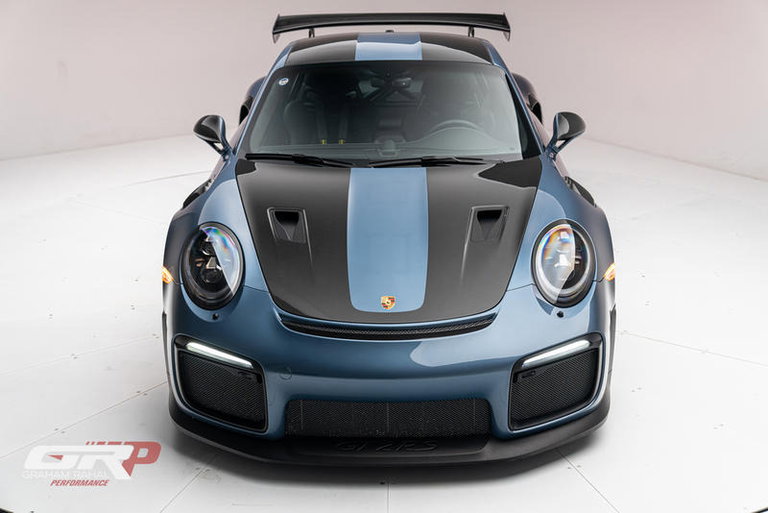 Porsche 991.2 GT2 RS