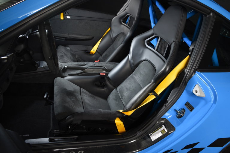 Porsche 997.2 GT3 RS