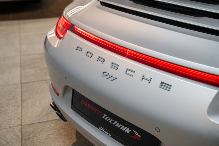 Porsche 991 Targa 4S Exclusive Edition