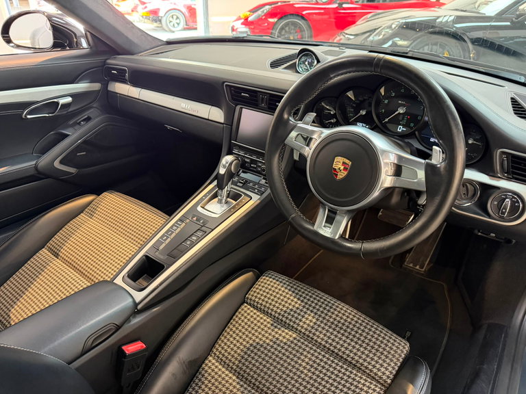 Porsche 991 Carrera S 50 Jahre Edition