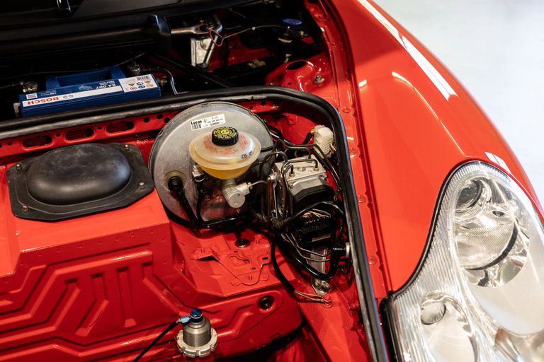 Porsche 996.2 GT3 Cup