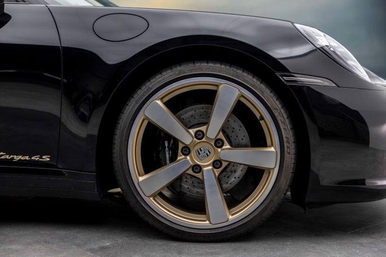 Porsche 992 Targa 4S