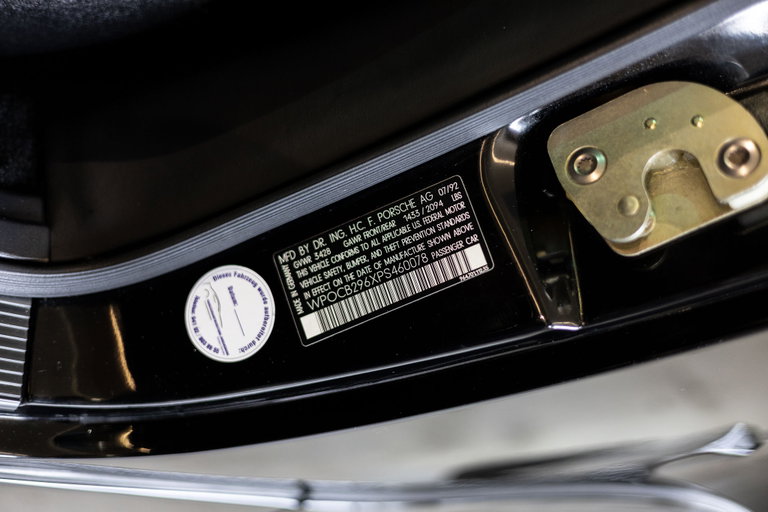 Porsche 964 Carrera 2