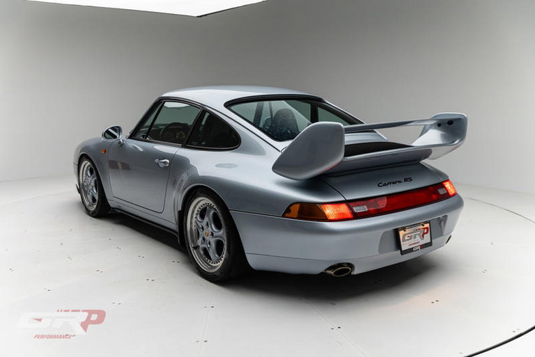 Porsche 993 Carrera RS