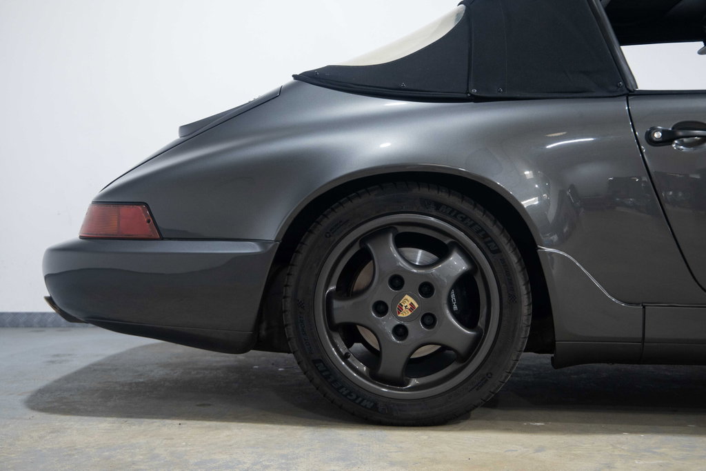Porsche 964 Carrera 4