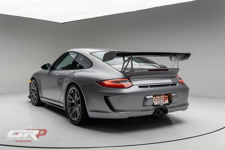 Porsche 997.2 GT3 RS