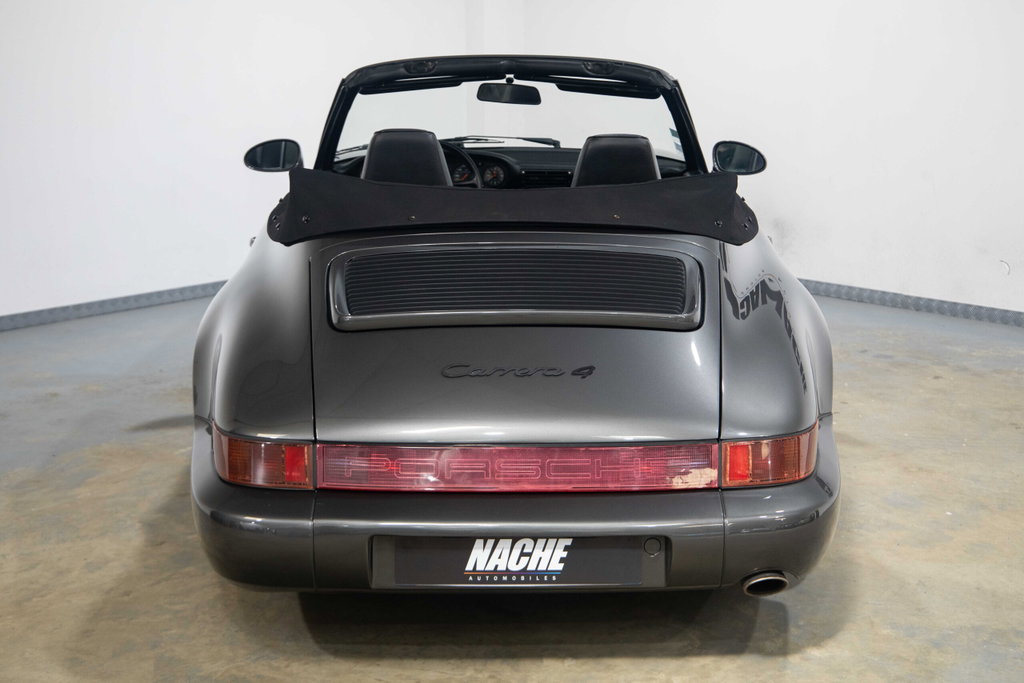 Porsche 964 Carrera 4
