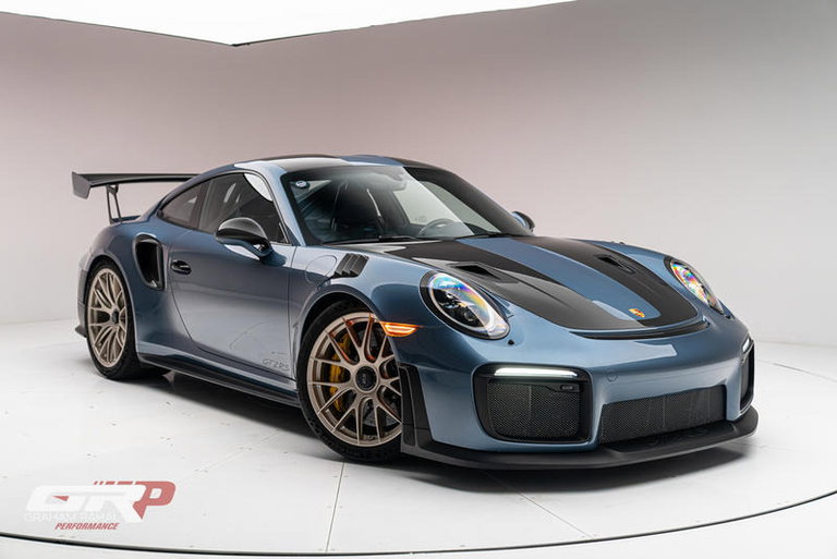 Porsche 991.2 GT2 RS