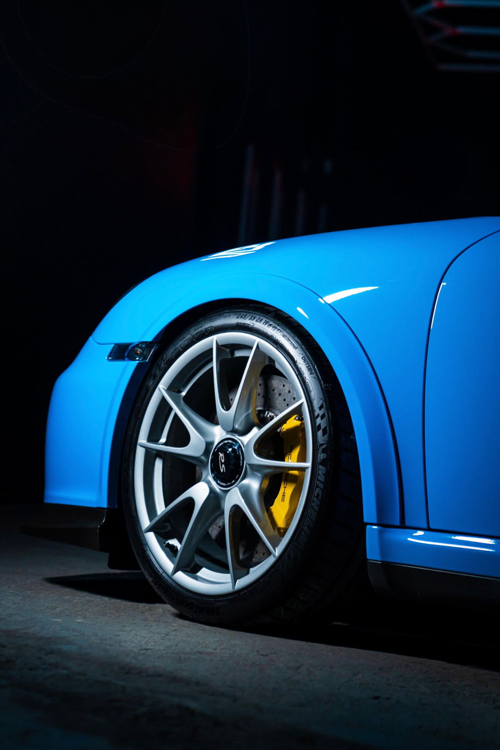 Porsche 997.2 GT3 RS