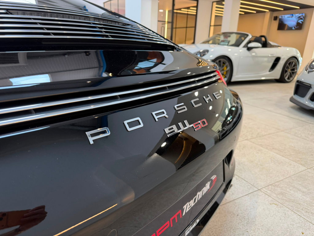 Porsche 991 Carrera S 50 Jahre Edition