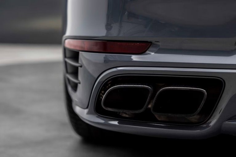 Porsche 991.2 Turbo S