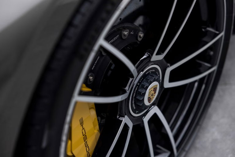 Porsche 992 Turbo S