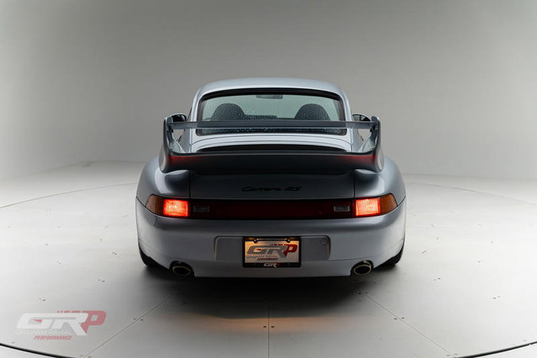 Porsche 993 Carrera RS