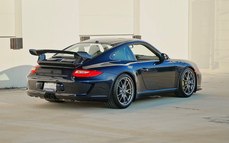 Porsche 997.2 GT3