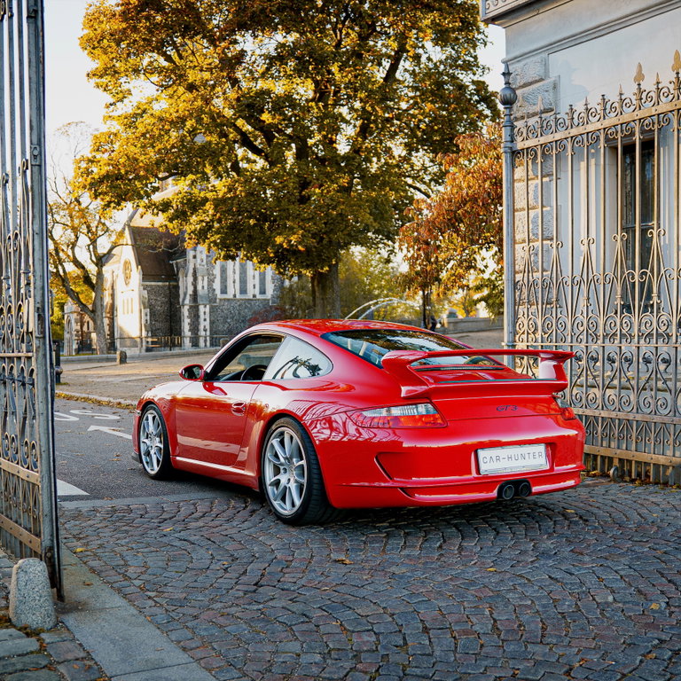 Porsche 997 GT3