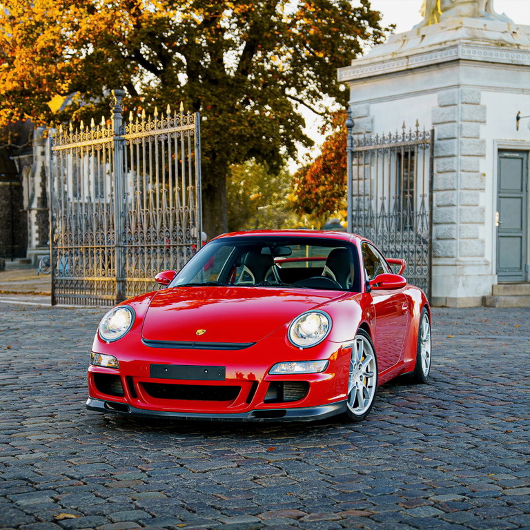 Porsche 997 GT3