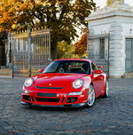 Porsche 997 GT3